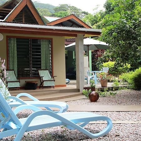 Belle Des Iles Bed & Breakfast La Digue Luaran gambar