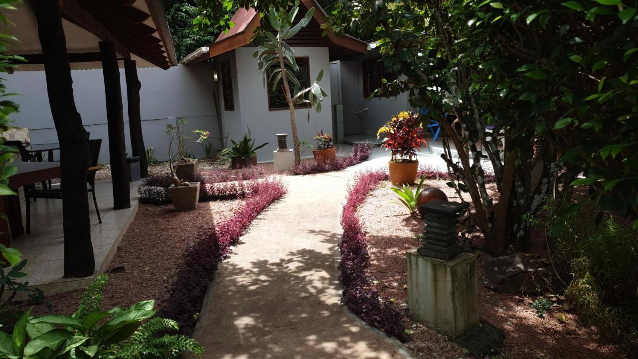 Belle Des Iles Bed & Breakfast La Digue Luaran gambar