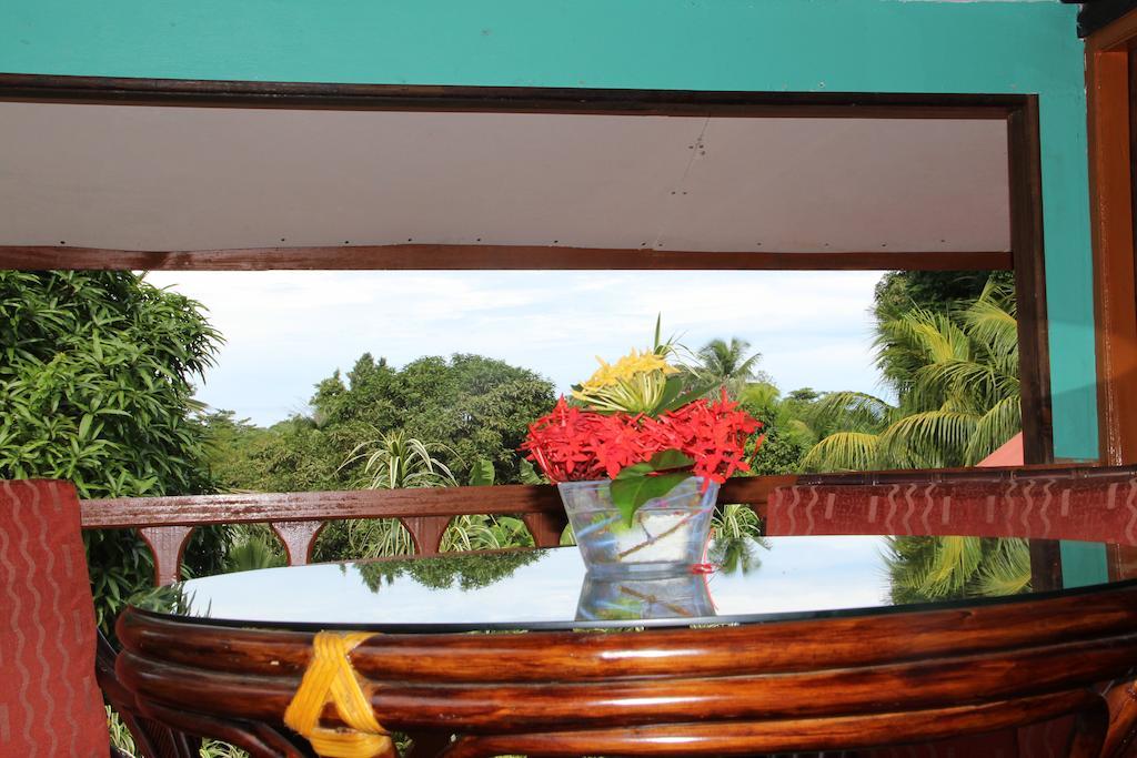 Belle Des Iles Bed & Breakfast La Digue Luaran gambar