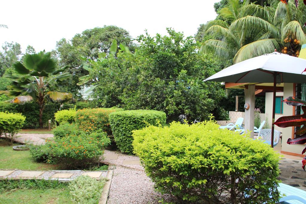 Belle Des Iles Bed & Breakfast La Digue Luaran gambar