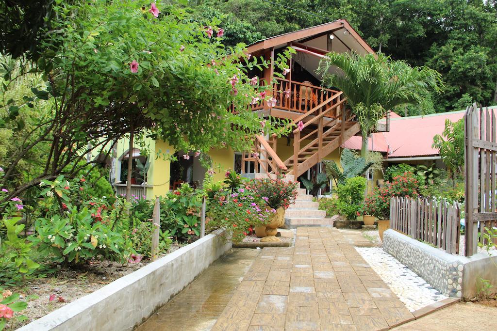 Belle Des Iles Bed & Breakfast La Digue Luaran gambar