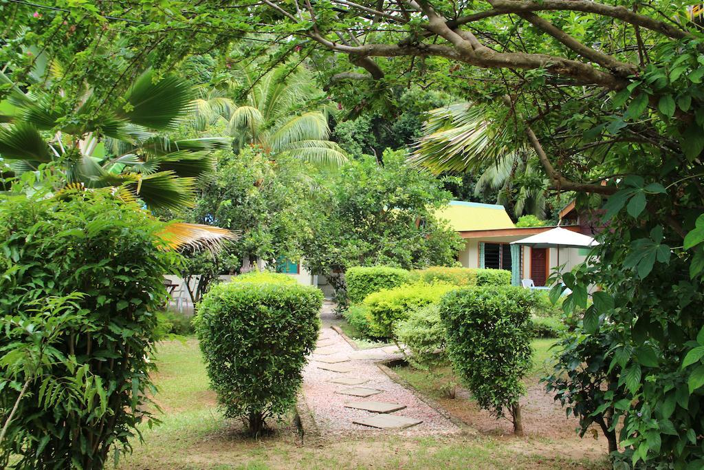 Belle Des Iles Bed & Breakfast La Digue Luaran gambar