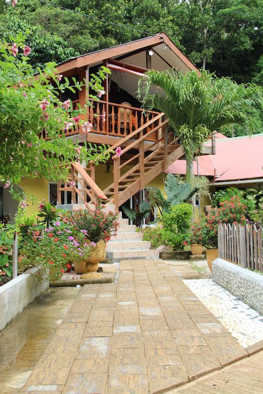 Belle Des Iles Bed & Breakfast La Digue Luaran gambar