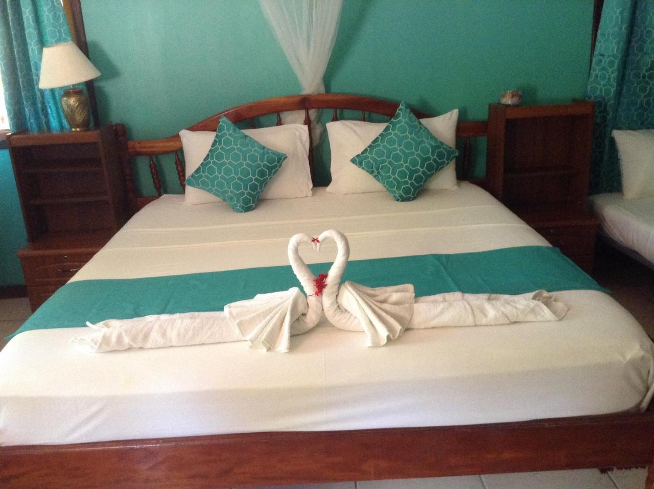 Belle Des Iles Bed & Breakfast La Digue Luaran gambar